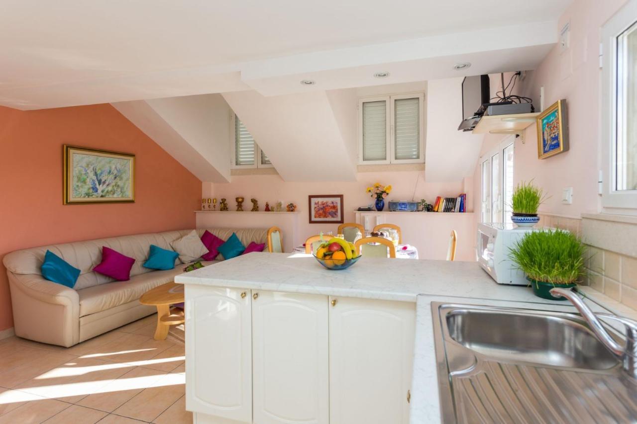 Holiday Home Mila ดูบรอฟนิก ภายนอก รูปภาพ